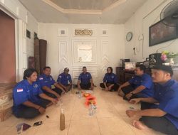 Gelar Rapat Internal Persiapan Pelantikan Pengurus, Ini Pesan Ketua DPD SPI Bengkalis