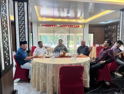 PWI Banten Jalin Silaturahmi dengan Grup 1 Kopassus: Perkuat Sinergi untuk Persatuan dan Informasi Bangsa