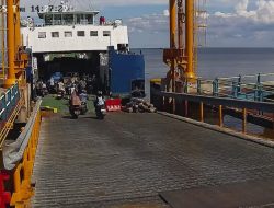 Satu Armada Roro Kembali Beroperasi, Ini Penjelasan Dishub Bengkalis