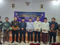 Sinergi Pemerintah dan Warga, Desa Sumur Bandung Bentuk Pengurus BUMDes dan Tetapkan RKPDes 2026