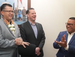 Di Depan Pemerintah Amerika Serikat, Fary Francis Tegaskan Komitmen Prabowo Jadikan Batam Tujuan Investasi Dunia