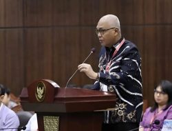 Sidang Lanjutan UU Pers di MK, Ketum PWI Tegaskan Urgensi Perlindungan Wartawan