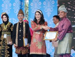 ADUJAK GenRe 2025: Wamen BKKBN Dorong Remaja Tampil Sebagai Agen Perubahan