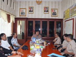 PWI Kepri Apresiasi Komitmen Kapolres Natuna Perkuat Sinergi Pers dan Polri