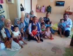Mendukbangga Kunjungi Tamasya Asri Kota Tanjungpinang