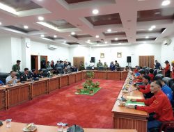 Buruh Kabupaten Tangerang Tuntut Kenaikan UMR 2026