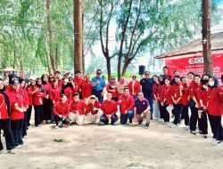 Hima Prodi Hukum Uniba Gelar LDKM 2025 untuk Bentuk Karakter Kepemimpinan Mahasiswa