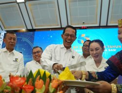 BP Batam Gelar Peringatan Hari Bakti ke-54