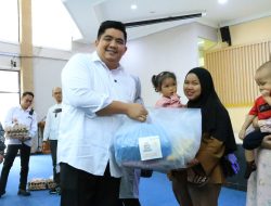 Bupati Roby Kurniawan Dorong Peran Ayah Lewat GATI