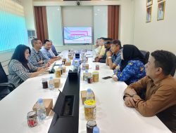 PHRI Banten Inisiasi Kerja Sama Pentahelix dengan Bank Banten