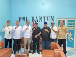 PWI Banten dan Bank Banten Jalin Sinergi, Wujud Kolaborasi Media dan Dunia Perbankan