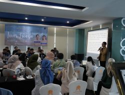 BP Batam Gelar Mini Workshop Voice Over untuk Cetak SDM Kreatif