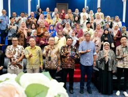 Integritas Publikasi Ilmiah Jadi Fokus Kuliah Umum di Uniba