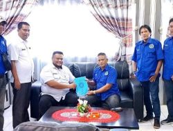 DPD SPI Bengkalis dan Kesbangpol Bersinergi untuk Mewujudkan Lingkungan Kondusif