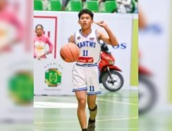 Arvin Tsaqif, Siswa MAN 2 Model Pekanbaru yang Bersinar di Basket dan Golf
