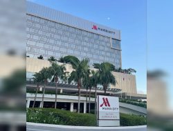 Batam Marriott Hotel Hadirkan Pesta Halloween Rise of Dracula