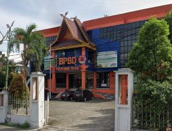 Puting Beliung Terjang Siak, BPBD Riau Ingatkan Warga Tetap Waspada