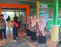 Budaya Nyulam Pantun Jadi Ciri Khas Pembinaan Karakter di MAN Karimun