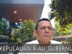 Gubernur Kepri Dukung Penuh Program Makan Bergizi Gratis dan Penuntasan TBC