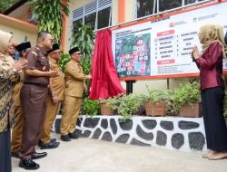 Wagub Nyanyang Resmikan Sekolah Rakyat Pertama di Kepri