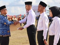 Wagub Nyanyang Serahkan SK ke 752 CPNS dan PPPK Pemprov Kepri