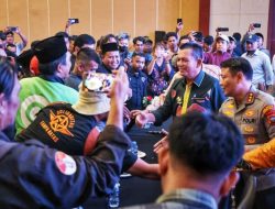 Gubernur Ansar Perjuangkan Penerapan SK Tarif Transportasi Online di Batam