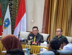 Gubernur Kepri Siapkan Langkah Percepatan Penuntasan TBC