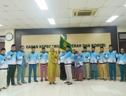 Pemprov Kepri Kirim 19 Atlet di PORNAS XVII KORPRI 2025