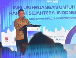 Gubernur Ansar Dorong Kolaborasi OJK dan Pemda untuk Perluas Akses Keuangan di Kepri