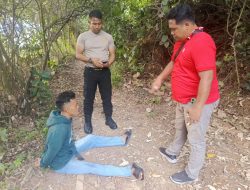 Lempar Batu ke Mobil, Pria di Sungai Beduk Batam Ditangkap Polisi