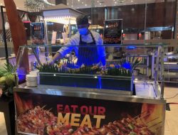 Swiss-Belhotel Harbour Bay Batam Hadirkan Sensasi Angkringan Modern Lewat “Eat Out Meat Launch”