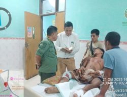 Selamat dari Serangan Tiga Harimau, Butet Alami Luka di Kaki dan Lutut
