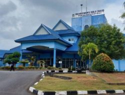 Zulhelmi, Korban Kapal Terbakar di Selat Riau Alami Luka Bakar Serius dan Dirawat di ICU