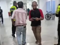 Polisi Amankan Sopir Truk Usai Pengendara Motor Tertimpa Ekskavator di Batu Ampar Batam
