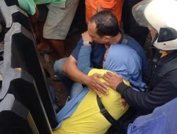 Polisi Dalami Dugaan Kelalaian Perusahaan dalam Kasus Alat Berat Timpa Pengendara Motor di Batu Ampar