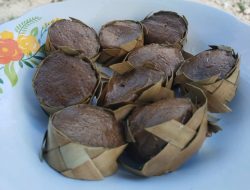 Galamai, Dodol Khas Kuantan Singingi yang Manis dan Melekat di Lidah