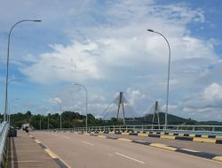 Batam Cerah Berawan, Hujan Lebat Berpotensi Terjadi di Wilayah Utara Kepri