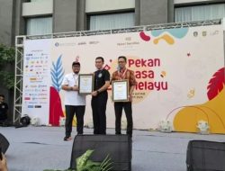 Hotel Santika Batam Catat Rekor MURI dalam Perayaan HUT ke-3