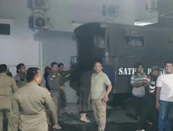 Panti Pijat di Pekanbaru Disegel setelah Terungkap Dugaan Prostitusi