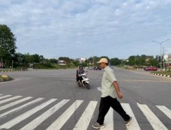 Ustadz Condro Ruqyah Simpang Empat Tiban Centre Batam yang Dikenal Rawan Kecelakaan
