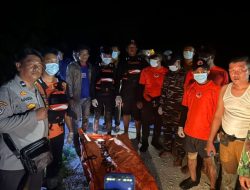 Empat Hari Hilang, Nelayan di Meranti Ditemukan Meninggal Dunia