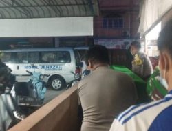 Pria di Bintan Timur Ditemukan Meninggal di Dalam Kontrakan