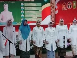 Pengukuhan Bunda PAUD dan Bunda Literasi se-Provinsi Riau Masa Bhakti 2025–2030