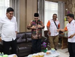 Pemkab Bintan dan ORARI Jalin Sinergi Tingkatkan Dukungan Kegiatan Daerah