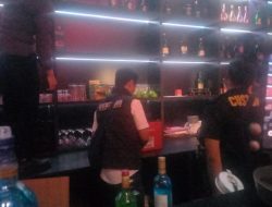 Bea Cukai dan Imigrasi Batam Gerebek Panda Club, Ini Hasilnya