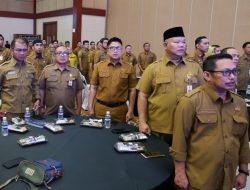 Gubernur Kepri Dorong Transparansi dan Pencegahan Korupsi di Seluruh OPD