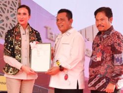 Gubernur Ansar Serahkan Sertifikat Lahan Kawasan Gurindam 12 untuk Pusat Kreasi Pariwisata