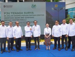 Momentum HLN ke-80, PLN Batam Dorong Transisi Energi Bersih dan Berkelanjutan