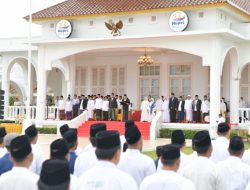 Gubernur Kepri Ajak Santri Jadi Pelaku Peradaban Digital yang Berakhlak