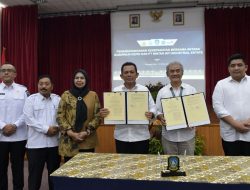 Gubernur Ansar Dukung Gerakan Tanjak Lobam untuk Perkuat Kemandirian Fiskal Daerah